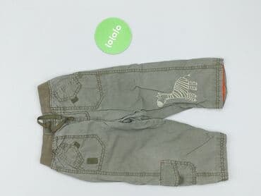 krótkie spodenki niemowlęce 74: Jeans, 1.5-2 years, 92, condition - Good — 2