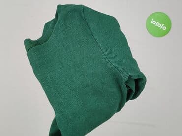 zielone eleganckie bluzki: Bluzka damska, rozmiar S — 4