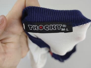 kurtki zimowe damskie c a: Kardigan damski, rozmiar L — 4