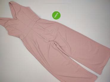 simple wool kombinezon: Este, Kombinezon damski, rozmiar XL — 3