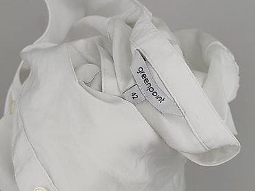 biale bluzki hm: Greenpoint, Bluzka damska, rozmiar XL — 4