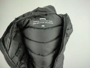 kurtka puchowa do kostek: Sinsay, Płaszcz damski, rozmiar XS — 4