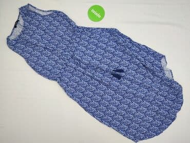 sukienki maxi na wesele niebieska: LC Wakiki, Sukienka damska, rozmiar L — 3