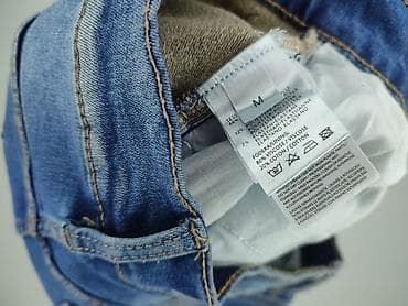 mom jeans: Jeansy damskie, rozmiar M — 5