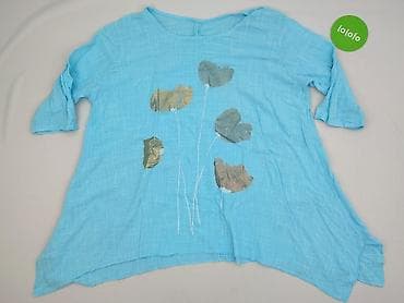 tshirt 8xl: Tunika damska, rozmiar 5XL — 2