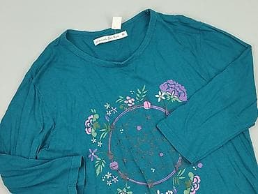 sweter rainbow: T-shirt damski, rozmiar M — 1