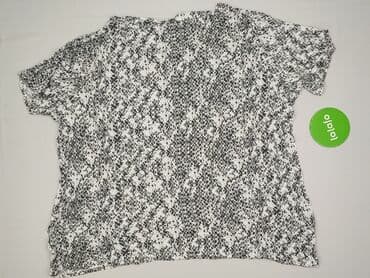 koszulka w koty reserved: Janina, T-shirt damski, rozmiar 5XL — 3