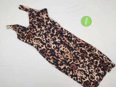 sukienka w panterkę zalando: BODY FLIRT, Sukienka damska, rozmiar M — 3