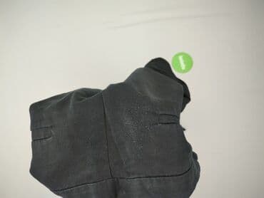 damskie spodnie chinosy: Reserved, Spodnie materiałowe damskie, rozmiar L — 6