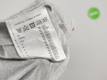 dżinsy w serduszka: Bluzka damska, rozmiar S — 5