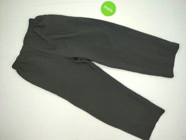 jeansy na gumce damskie allegro: Spodnie materiałowe damskie, rozmiar 5XL — 2