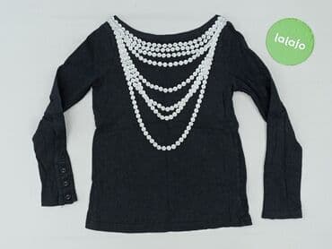top z koronką sinsay: Blouse, Gap, 7 years, S, condition - Very good — 2