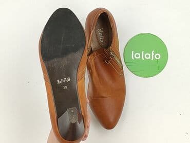 ubrania julii żugaj: Półbuty damskie, rozmiar 39 — 4