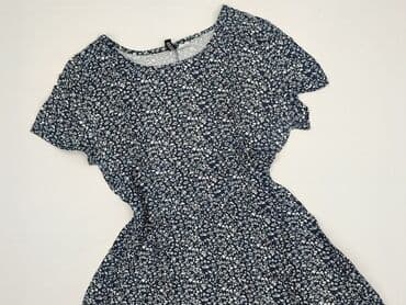 koszula niebieska hm: H&M, Sukienka damska, rozmiar S — 1