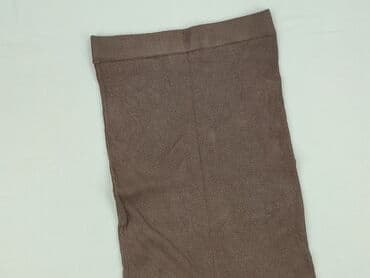 sweter do plisowanej spódnicy: Amisu, Spódnica damska, M — 1