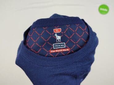 enplus buty mokasyny: Sweter dla mężczyzn, rozmiar XL — 4