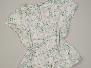 zwiewna bluzki w kwiaty: Bhs, Bluzka damska, rozmiar XL — 1