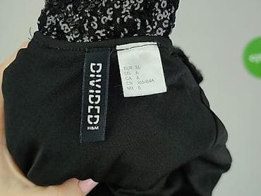 modna sukienki: H&M Divided, Sukienka damska, rozmiar S — 4