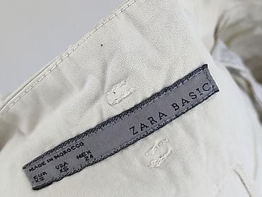 pull and bear sandaly: Zara, Szorty damskie, rozmiar XS — 4