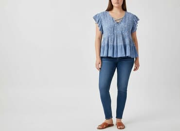 sukienka z denimu: Arizona, Bluzka damska, rozmiar XL — 7