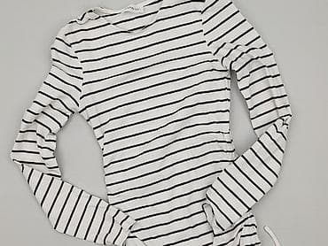 bluzki basic w paski: Even&Odd, Bluzka damska, rozmiar XS — 1