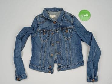 dsquared2 kurtka damska: Джинсова куртка жіноча, розмір L — 3