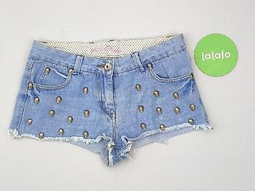 spodenki biodrowki: Denim Co, Szorty damskie, rozmiar S — 2