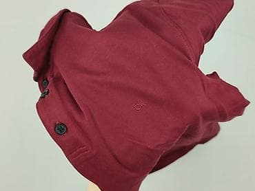 e obuwie ecco: Calvin Klein, Koszulka polo dla mężczyzn, rozmiar M — 6