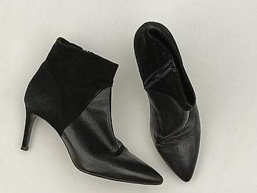 Botki damskie, rozmiar 38