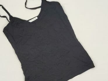 bluzka z dużym dekoltem: Topshop, Women`s T-shirt, size S — 2