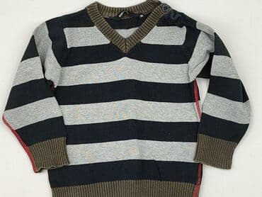 Swetry i kardigany: Sweter, 12-18 miesięcy, stan - Bardzo dobry
