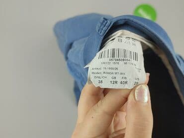 sandały prada olx: BRAX, Spodnie 3/4 damskie, rozmiar M — 5