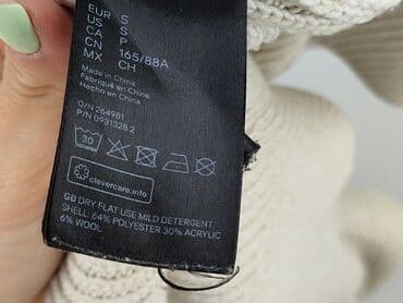 h: H&M, Kardigan damski, rozmiar S — 5