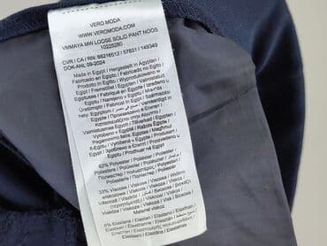 buty vices klapki: Vero Moda, Spodnie materiałowe damskie, rozmiar XS — 5