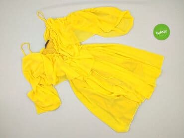 luźne sukienki z szyfonu: Sukienka damska, rozmiar M — 3