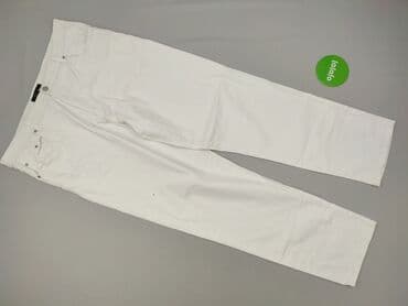 jeans mom slim fit stradivarius: Джинси жіночі, XL — 2