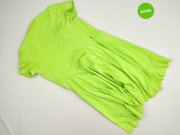 reserved sukienka butelkowa zieleń: Sukienka damska, rozmiar XS — 3