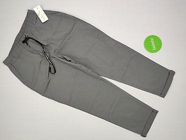 bluzy do ta: Spodnie materiałowe damskie, rozmiar 2XL — 2