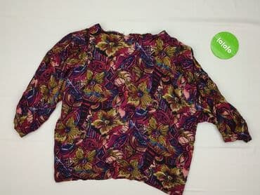 bluzka damska z nadrukiem: Жіноча блуза, розмір L — 4