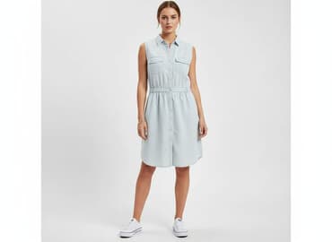 sukienki koszulowa reserved: Reserved, Sukienka damska, rozmiar M — 6