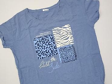 pyjamas h: Ulubione, T-shirt damski, rozmiar L — 1