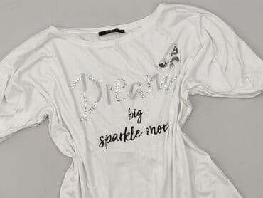 but first prosecco t shirty: Mohito, T-shirt damski, rozmiar XS — 1