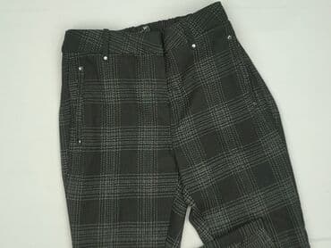 jeansy damskie podarte: Next, Material trousers for women, size S (EU 36) — 1