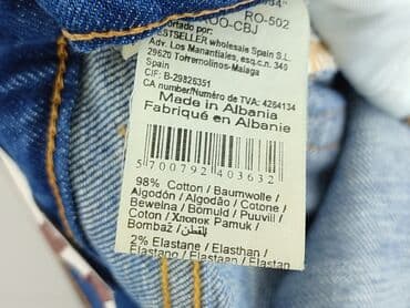 woskowane dżinsy: ONLY, Jeansy damskie, rozmiar One size — 6