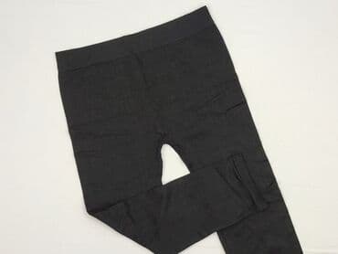 piłkarska koszulka z własnym nazwiskiem: Legginsy Sportowe damskie, L — 1