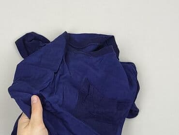 oversized t shirty basic: Topshop, T-shirt damski, rozmiar S — 6