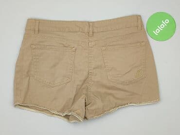 bezowe krotkie spodenki: Beloved, Szorty damskie, rozmiar M — 3