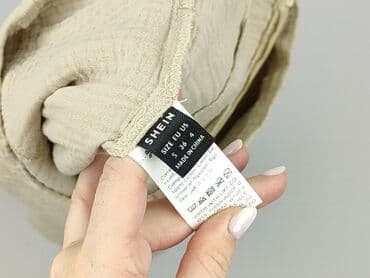 jeans short: Shein, Szorty damskie, rozmiar S — 5