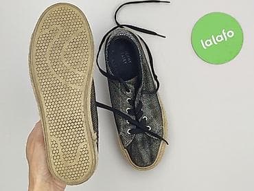 platformy modowe: Jennyfer, Trampki damskie, rozmiar 37 — 4