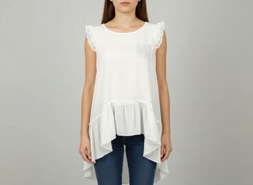 ideal bluzki: New Collection, Bluzka damska, rozmiar S — 6